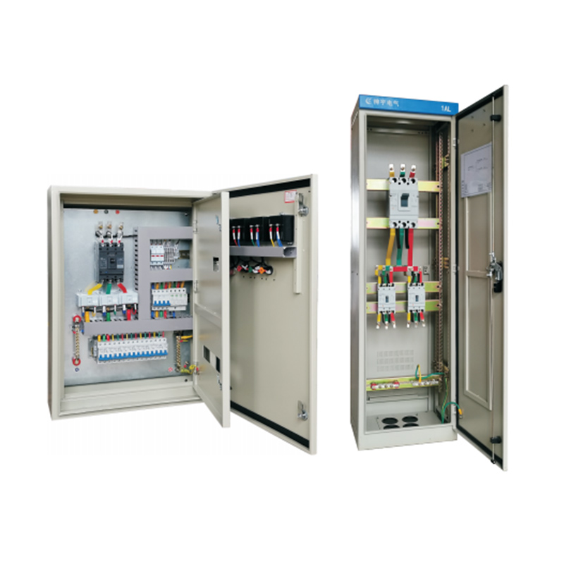 XPXL lowvoltage distribution cabinets are suitable for power plants industrial and mining enterprises and civil build