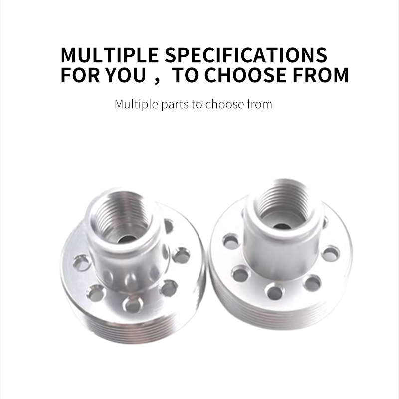 CNC machining hardware parts precision machinery CNC lathe processing stainless steel nonstandard parts processing supp
