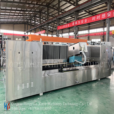 HYXY Rotogravure Cylinder loading machine