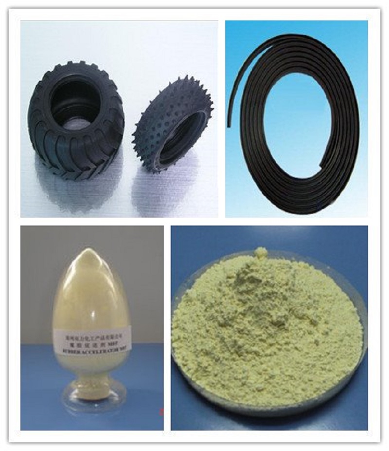 China Manufaturer standard rubber accelerator MBTM