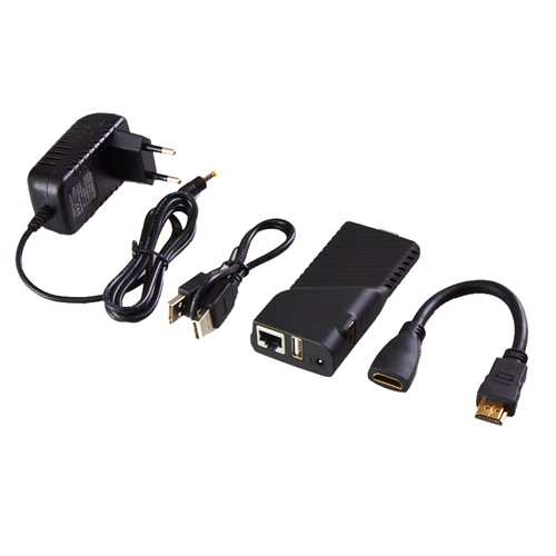 network Android smart TV media wifi TV stick HDMI player V5