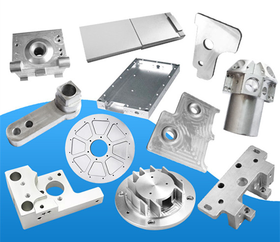 CNC Hardware Precision Machining Metal Products