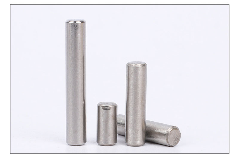 304 stainless steel cylindrical pin positioning solid fixed