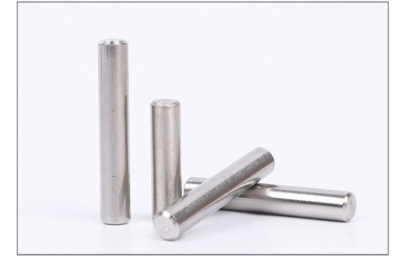 304 stainless steel cylindrical pin positioning solid fixed