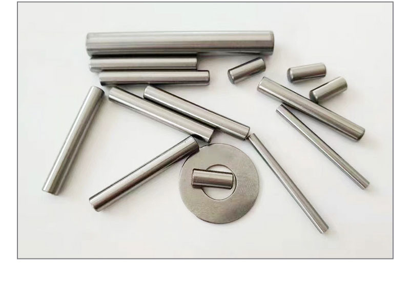 304 stainless steel cylindrical pin positioning solid fixed