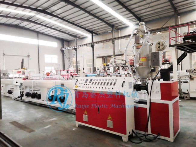 PE HDPE PPR Water Pipe PE Drip Irrigation Pipe Production Line