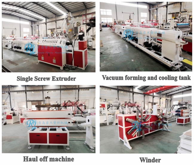 PE HDPE PPR Water Pipe PE Drip Irrigation Pipe Production Line