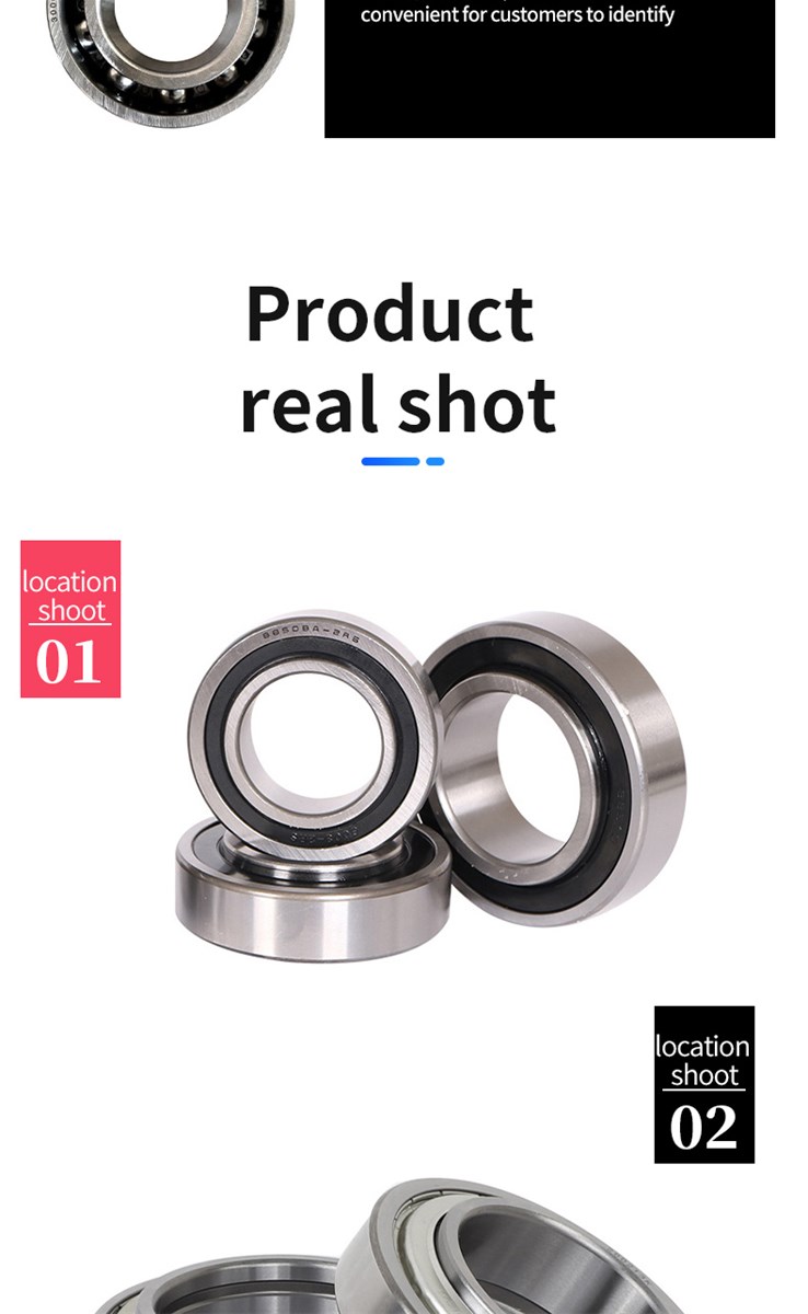 Factory direct sale of automobile hanger bearing quality is good and low noise
