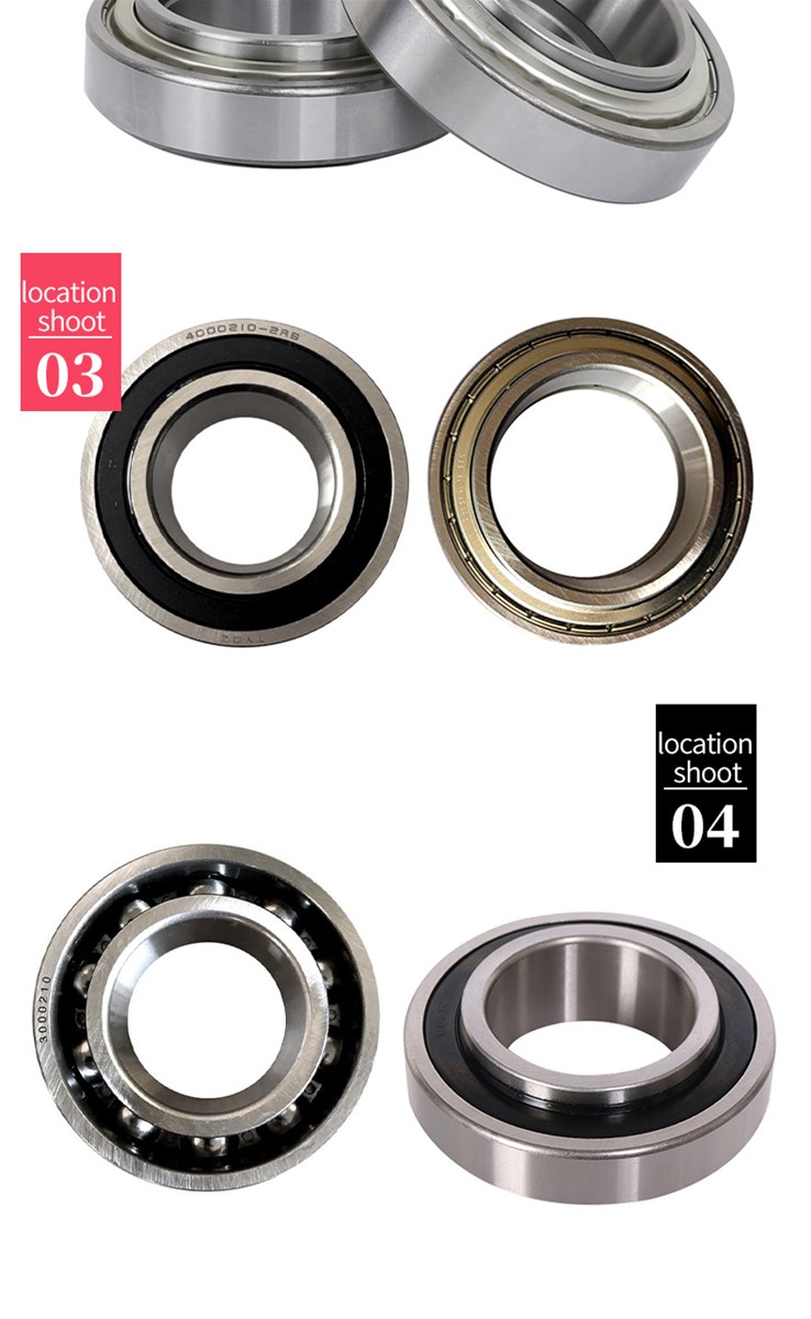 Factory direct sale of automobile hanger bearing quality is good and low noise