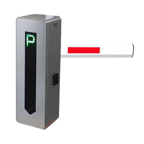 Vehicle security parking barrier gate