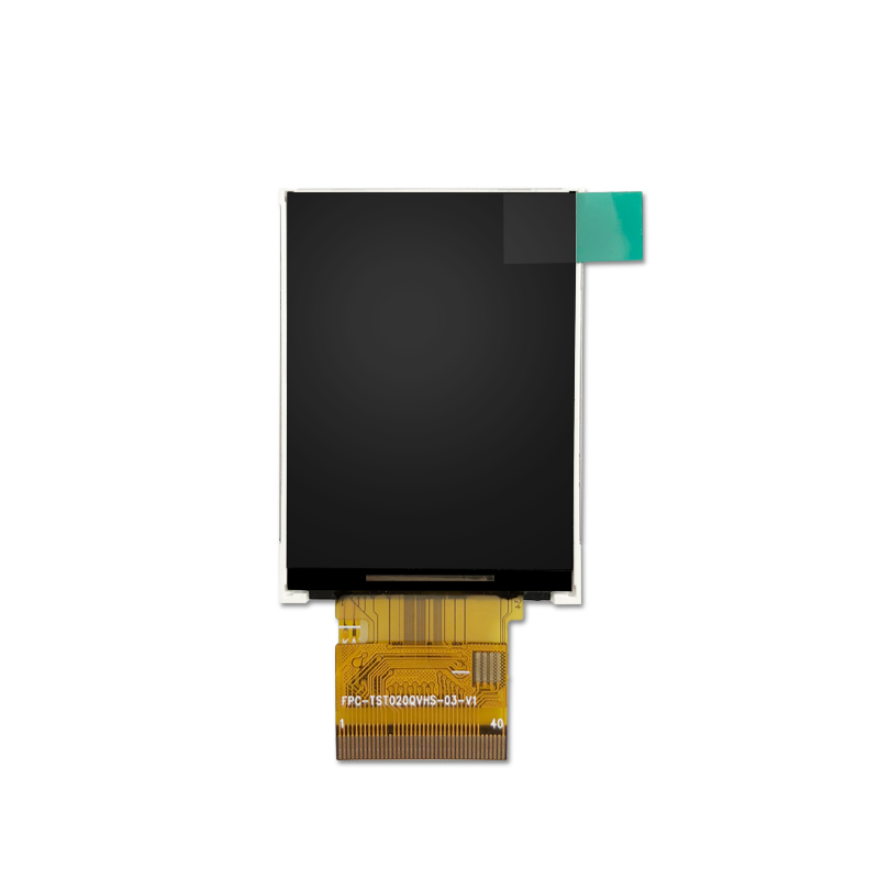240x320 Resolution 20 Inch IPS LCD Display Screen ST77891V IC TFT Display Module MCU Interface Normally Black