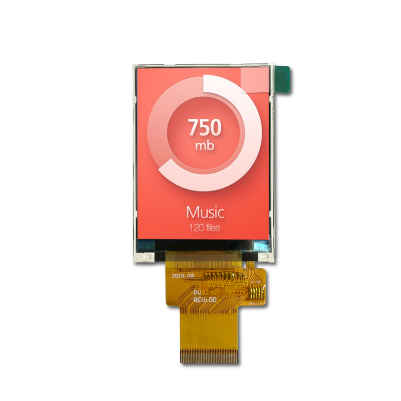 24 240x320 Resolution ST7789V IC TFT LCD Display Module All Oclock IPS Screen with SPI Interface