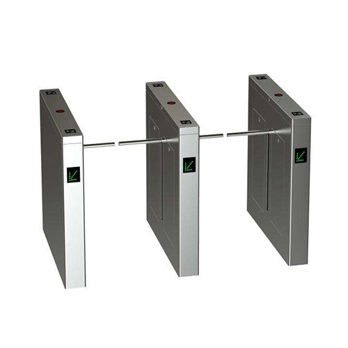 2year warranty automatic drop arm biometric turnstile is designed for continued use and maintenancefree performance