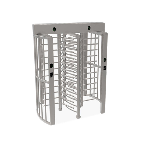 Full height security turnstile provides efficient crowd control solutions