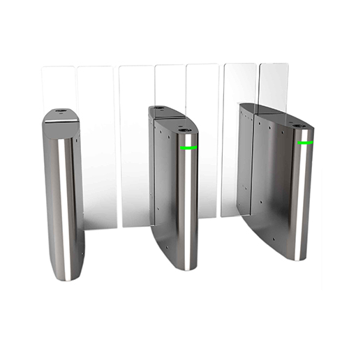 2 year warranty entrance control sliding gate turnstile is developed to control the access of pedestrian
