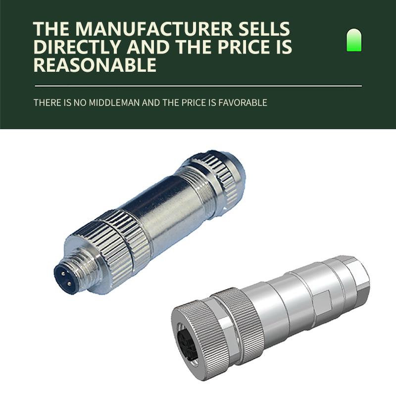 Ethernet and protocol communication connectors and cables effectively improve tooling integration efficiency