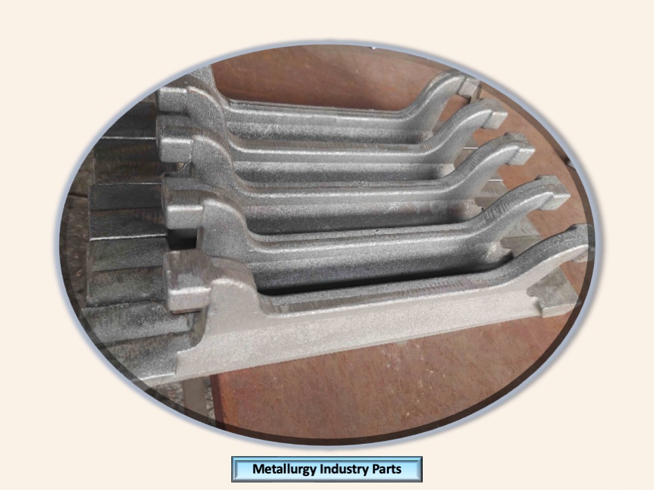 Grate bars side plates upper lower sidewalls for pelletizing machine