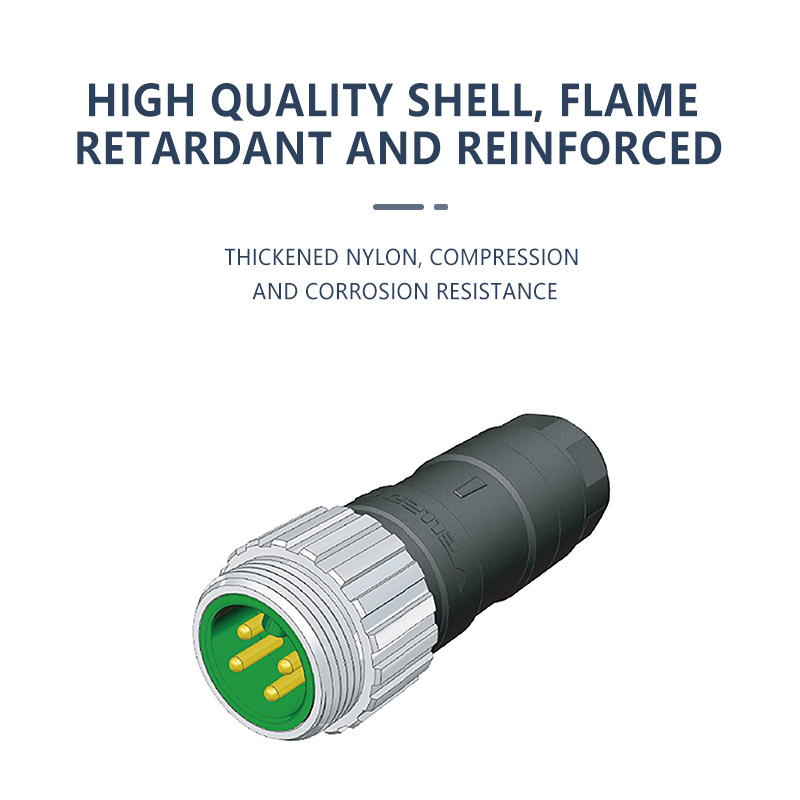 Onestop supply of 78 series fieldinstalled connectors effectively improving tooling integration efficiency