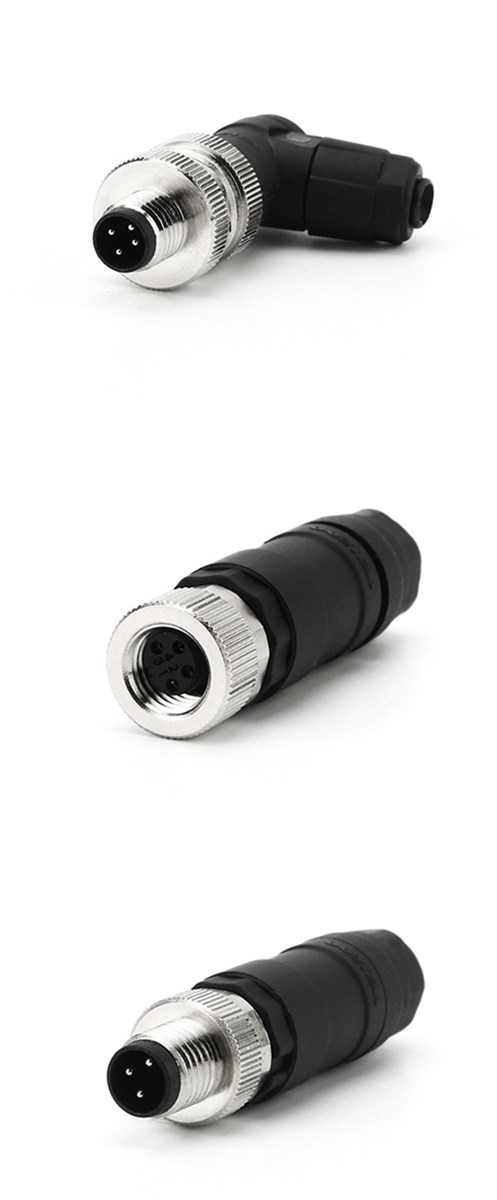 Onestop supply of M8 series connectors effectively improving tooling integration efficiency