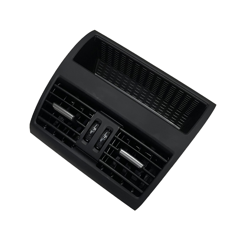 Wholesale customizable auto parts plastic car interior air conditioner vents contact email