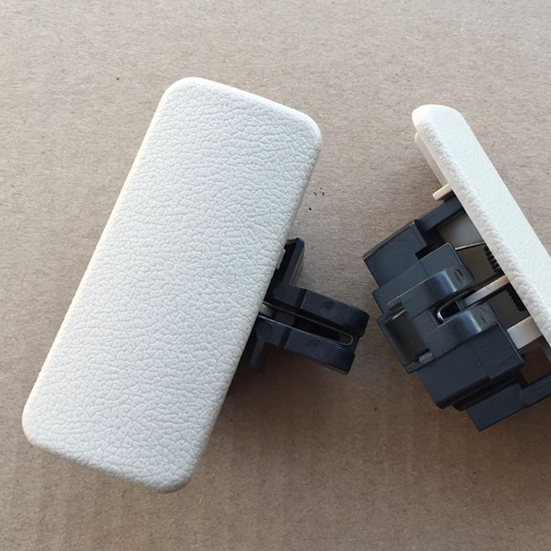 Wholesale customizable auto parts plastic parts glove box lock panel group contact email