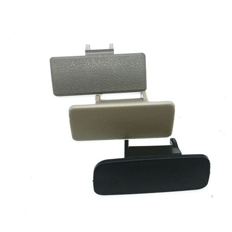 Wholesale customizable auto parts plastic parts glove box lock panel group contact email