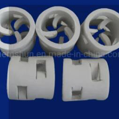 Tower Random Packing Ceramic Pall Ring