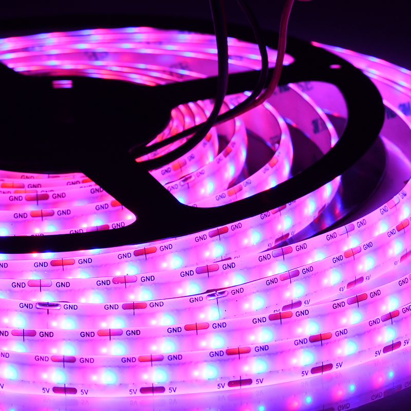 COB Led Strip Light High Density FCOB LED Lights 336Pixel 1008ledsm IP20IP67 RGB COB LED Strip RGB
