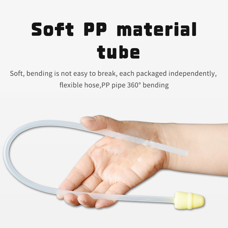 Disposable vas deferens for pig 1000pcs good toughness not easy to break at low temperature