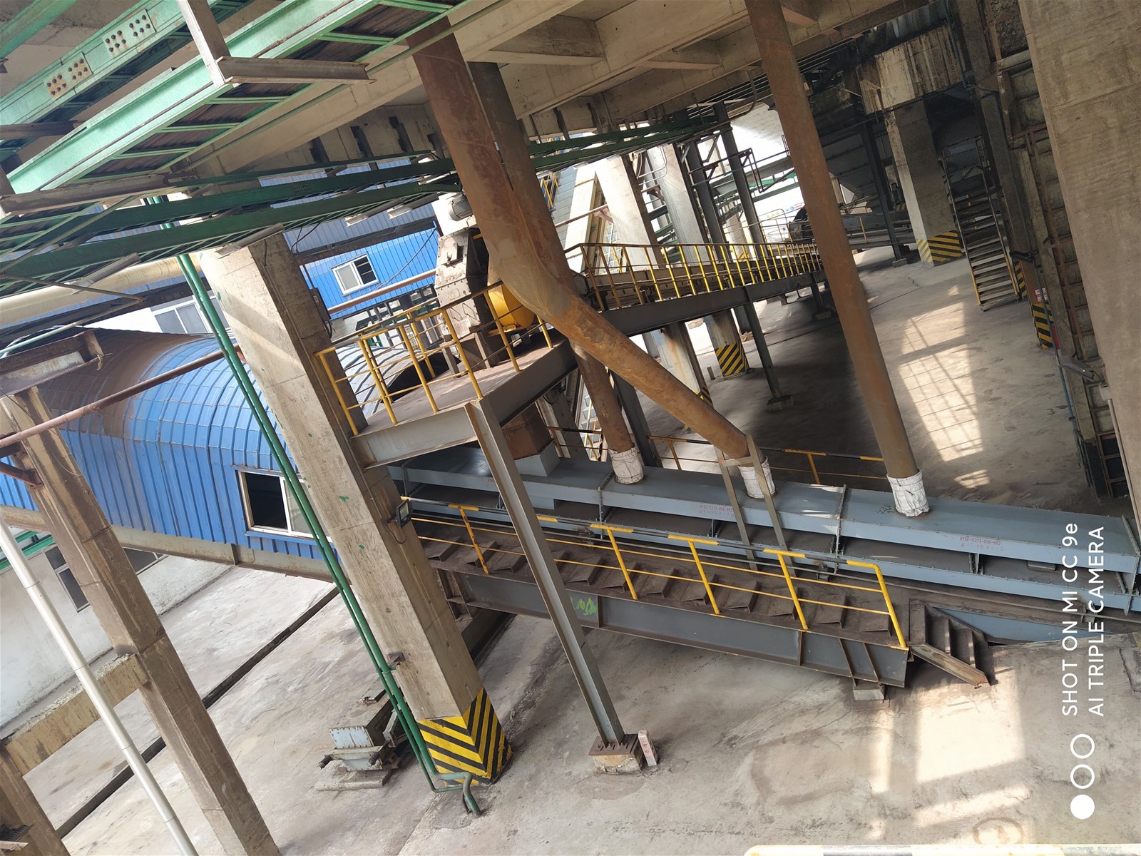 MSM series wearresistant buried scraper conveyor is used to transport fly ash boiler bottom slag stone coal etc