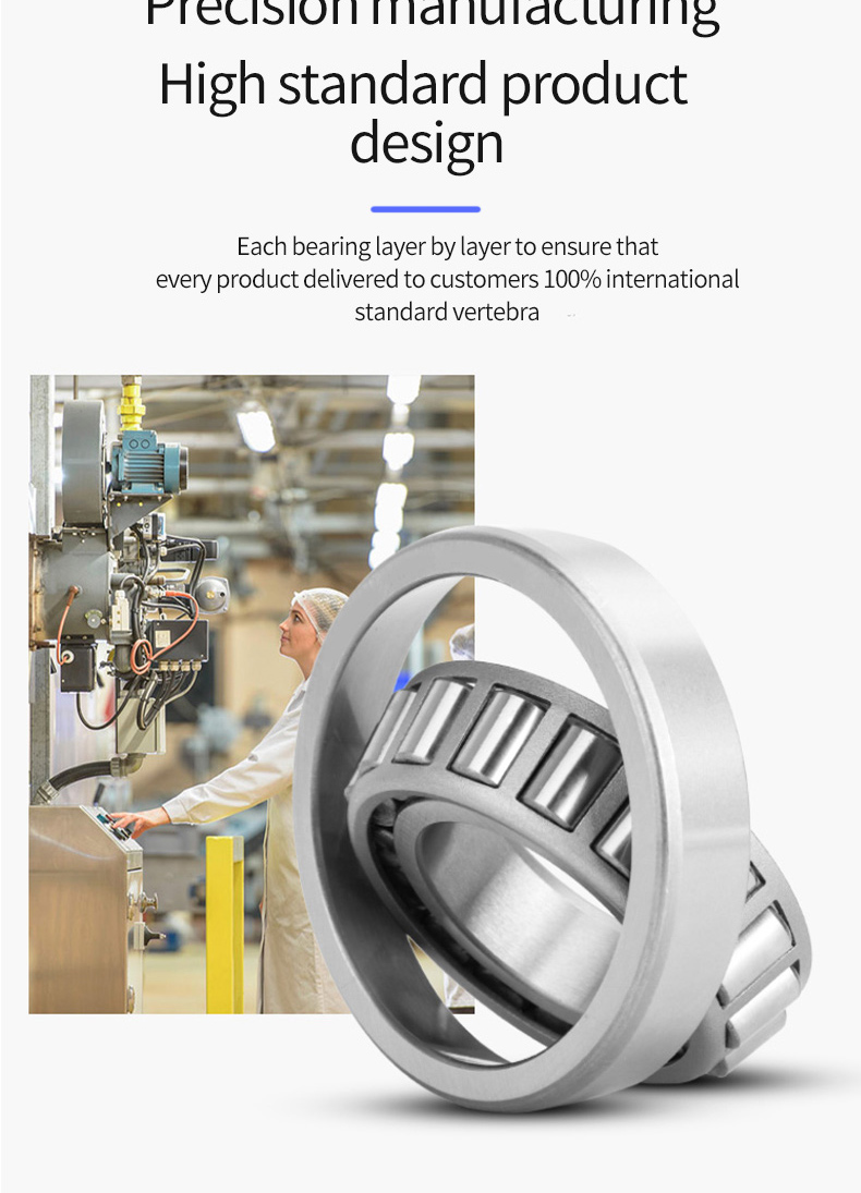 Inch tapered roller bearings LM12749LM12710 etcFrom 500 pieces