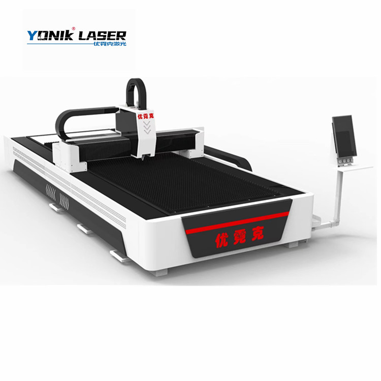 3015 Fiber Laser Cutting Machine For Plate Cutting From China ...