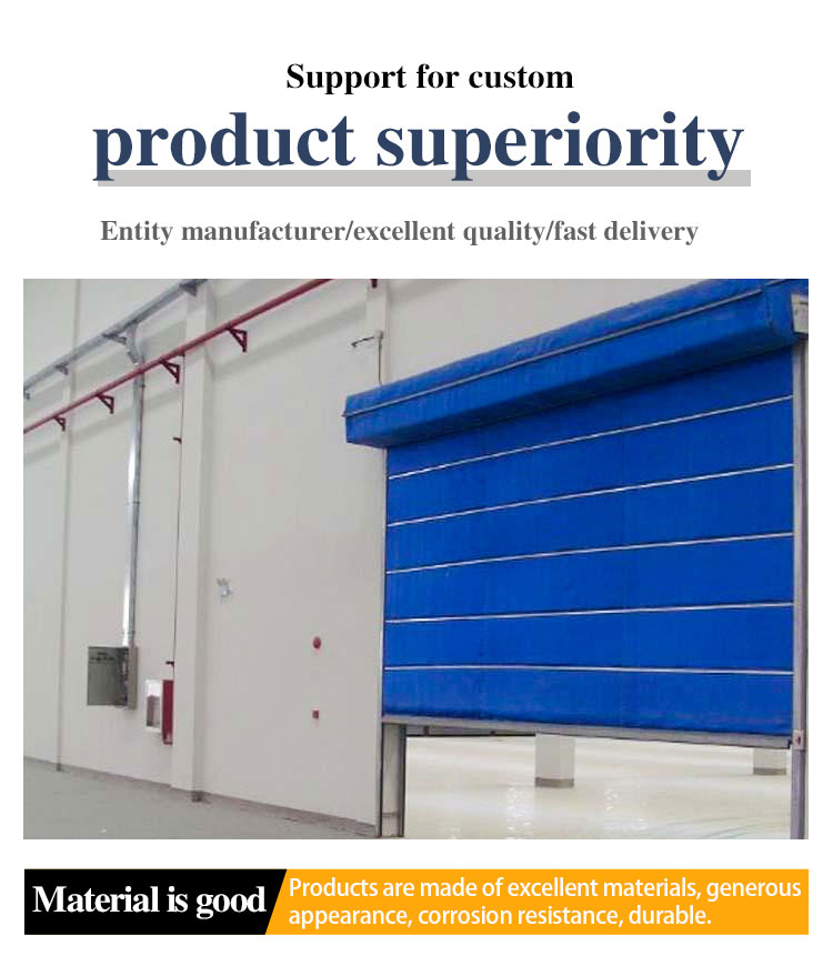 Fire shutter door Fire Rated Rolling Shutter Workshop fire door