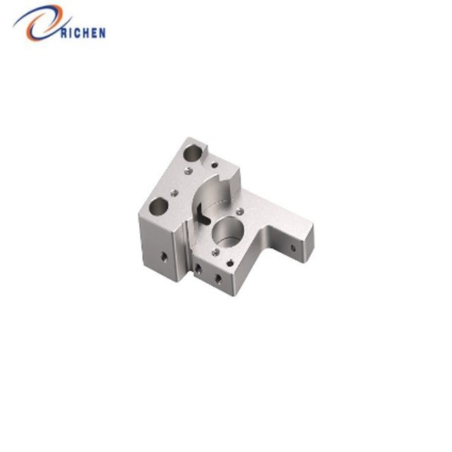 5Axis CNC Turning Alloy Copper Aluminum Al2024 Sandblasting Customized Aluminum Parts