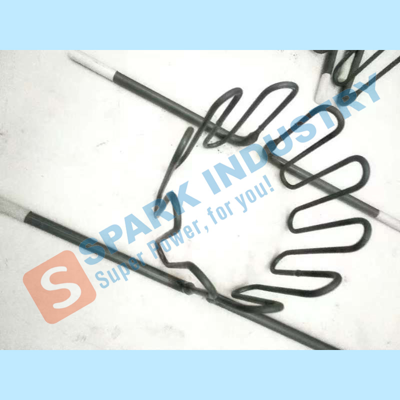 Annealing Furnace Sic Rod Heating Element High Temperature