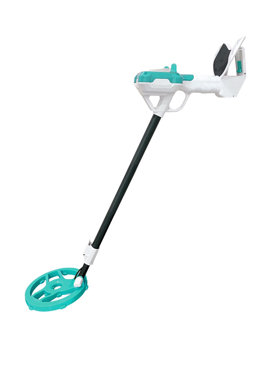 Handhold Ground Metal Detector for Youth RC 0805