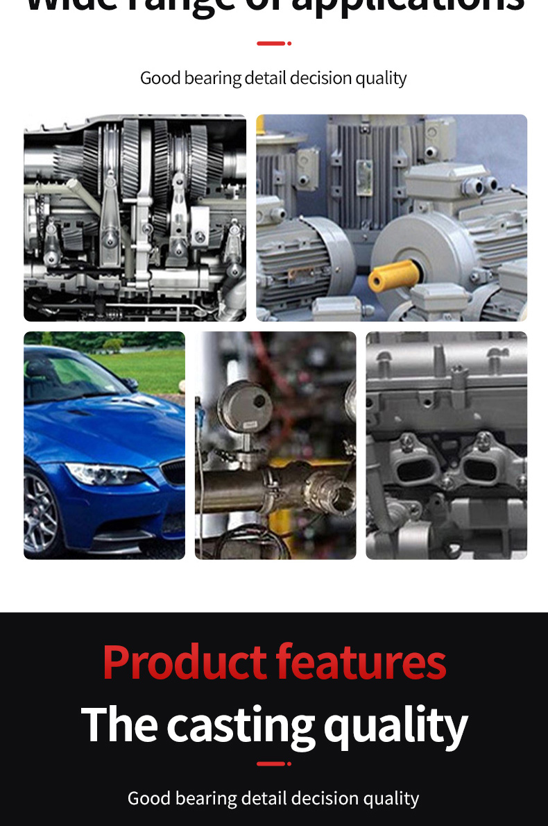 MultiSpecification Automotive Hub Bearings Are Suitable for BMW 525 Opel Other Models