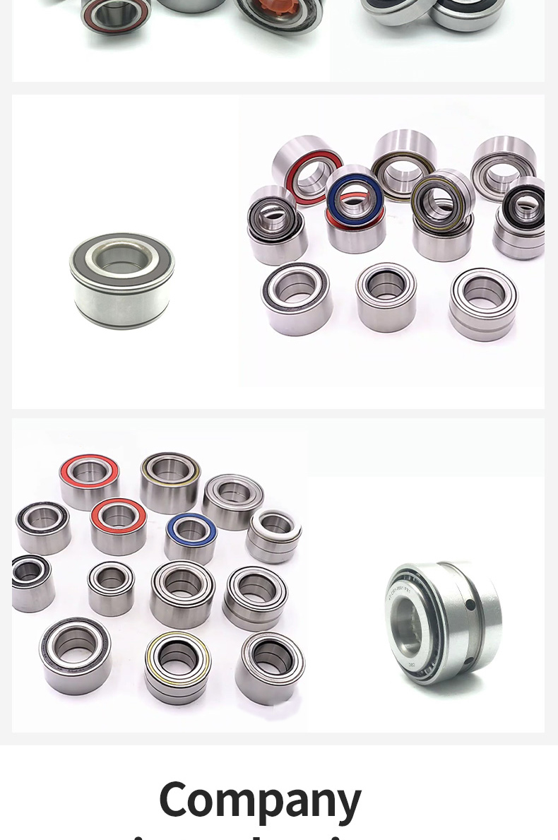 MultiSpecification Automotive Hub Bearings Are Suitable for BMW 525 Opel Other Models