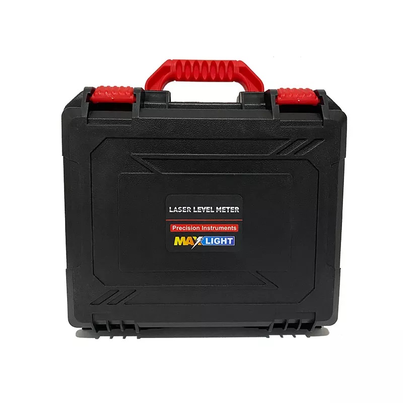 4D Green Beam Rotary SelfLeveling 360 Degree HorizontalVertical 16 Lines Laser Level