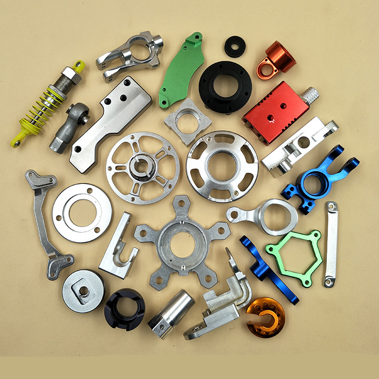 Computer Numerical Control Customization Brass Stainless Steel Anodized Aluminum Cnc Machining Parts