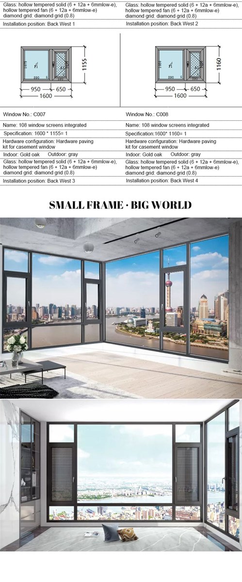 Customizable doors and windows folding screen doors and screen windows the price is subject to contact with the seller