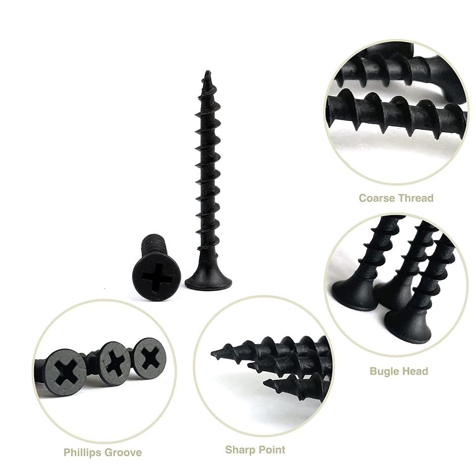 Nickel Plated Self Tapping Screws Wholesale Cross Round Head Self Tapping Screws Micro Electronic Screws