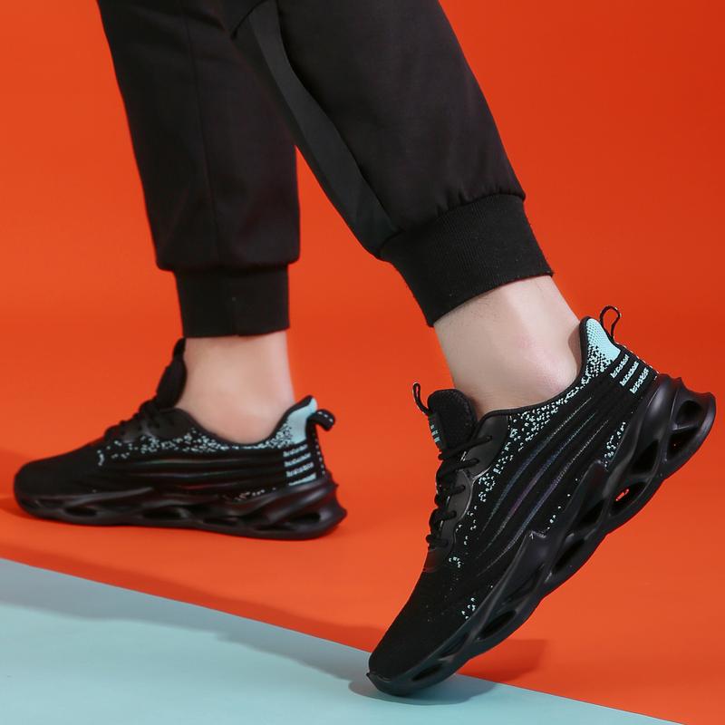 Waterproof breathable and comfortable walking shoes with cool and stylish style support email contact