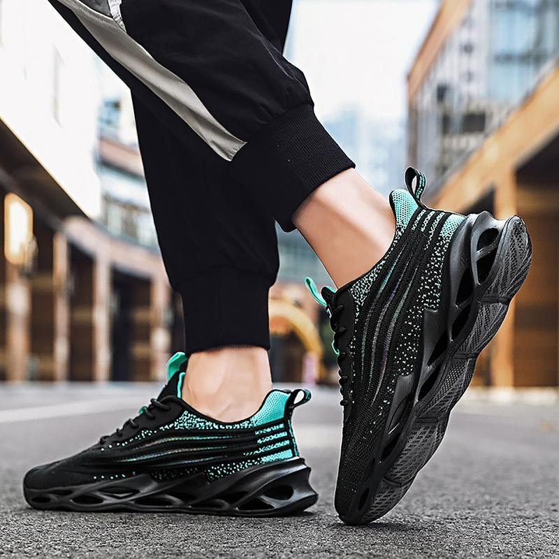 Waterproof breathable and comfortable walking shoes with cool and stylish style support email contact