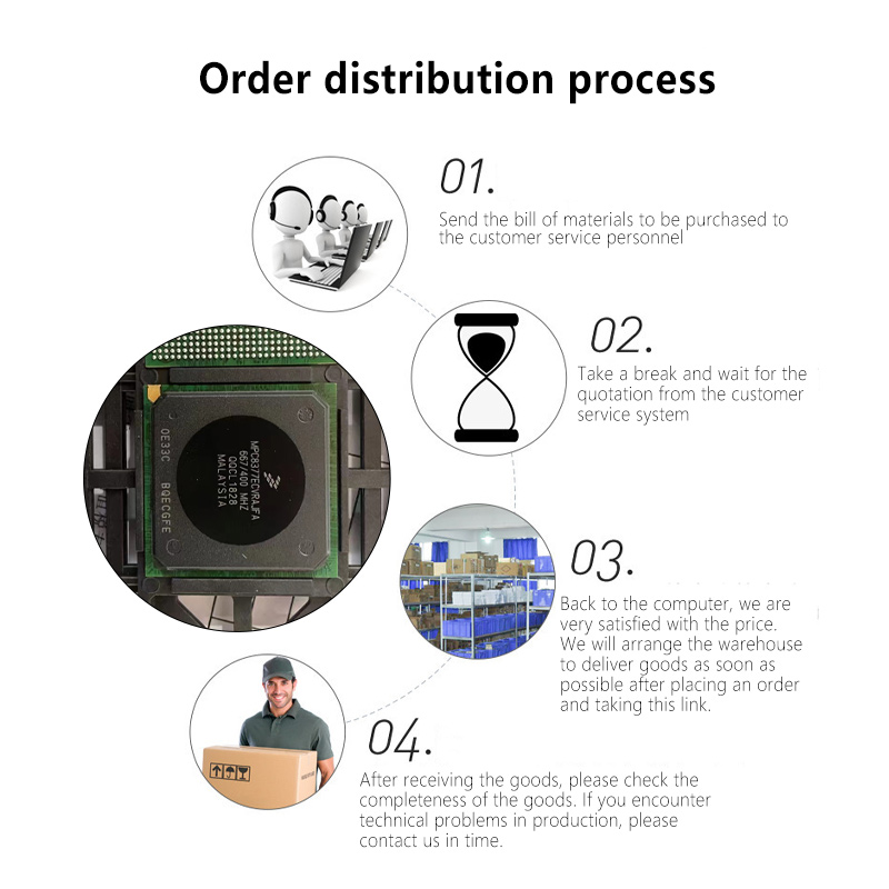 New original rohmrom DC collector electronic components triode support customization details can be contacted by email