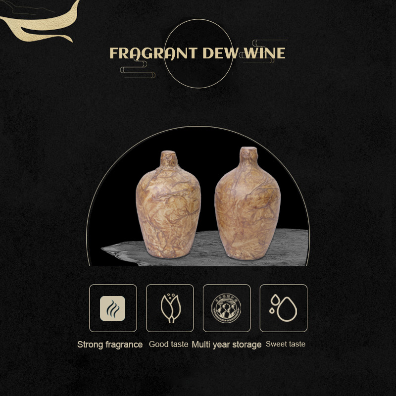 Centennial Yulaoge Rose Wine 53vol 500ml Support email contact