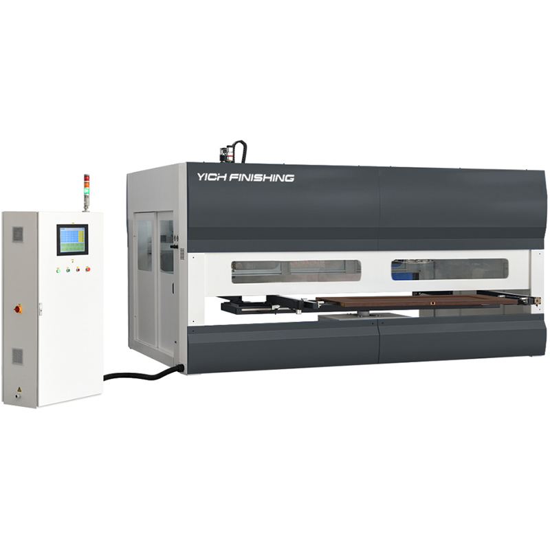 Excellent Performance MDF Door Automatic Paint Spraying Machine