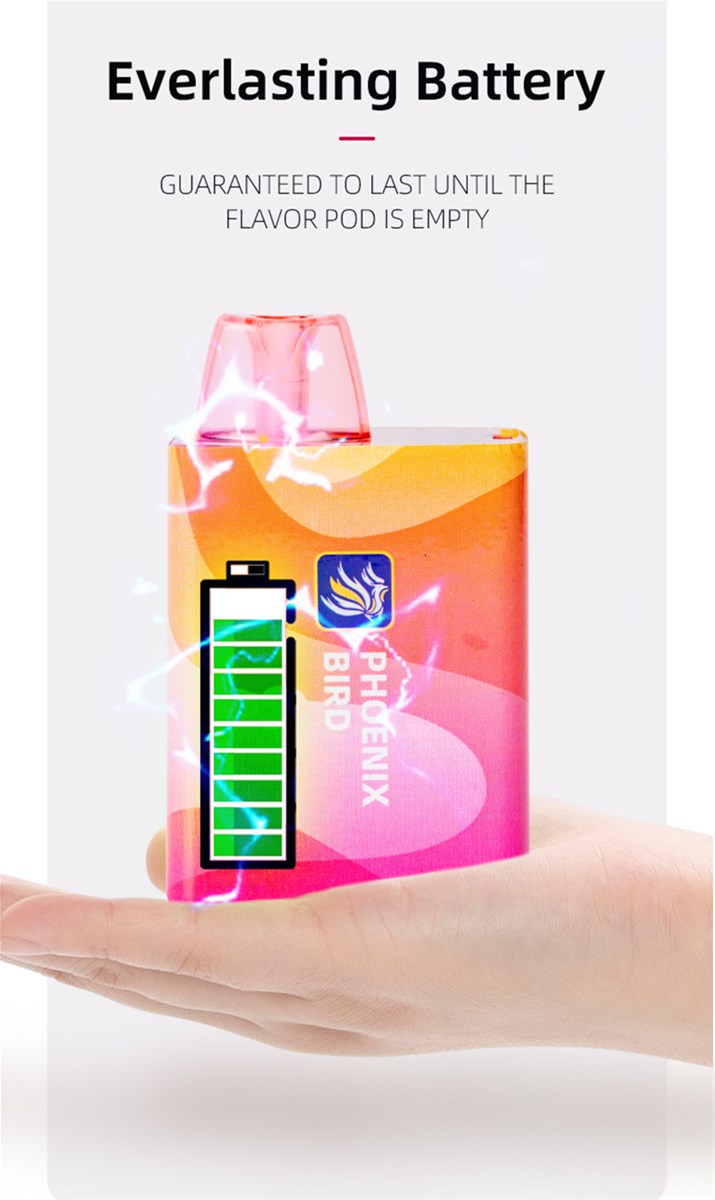 New Arrival 4500puff Bar Disposable Vape Pen Rechargeable Disposable Electronic Cigarette