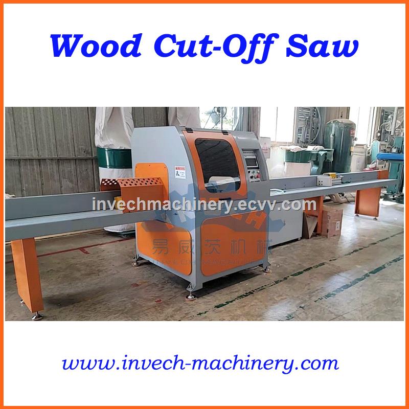 Automatic Wood Cut Off Saw Machine