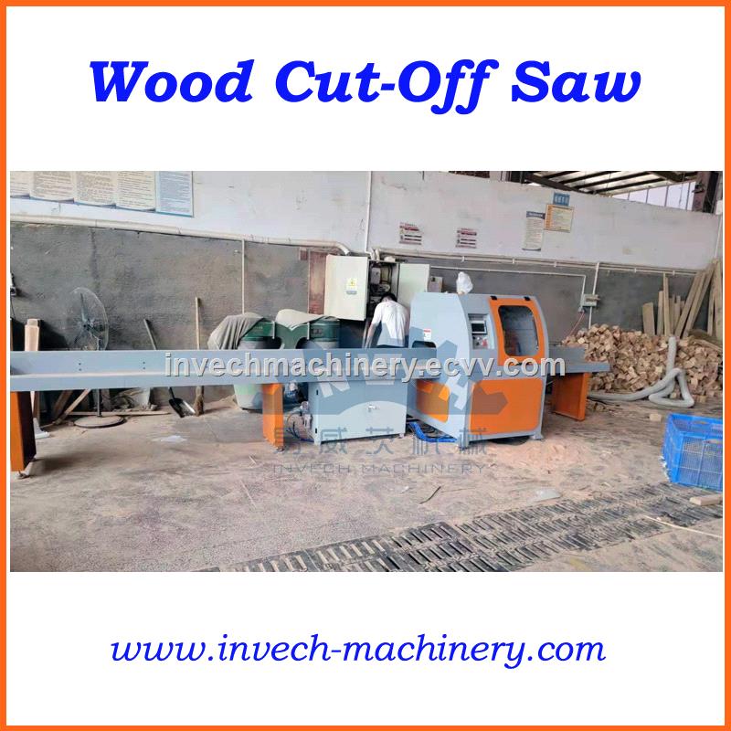 Automatic Wood Cut Off Saw Machine